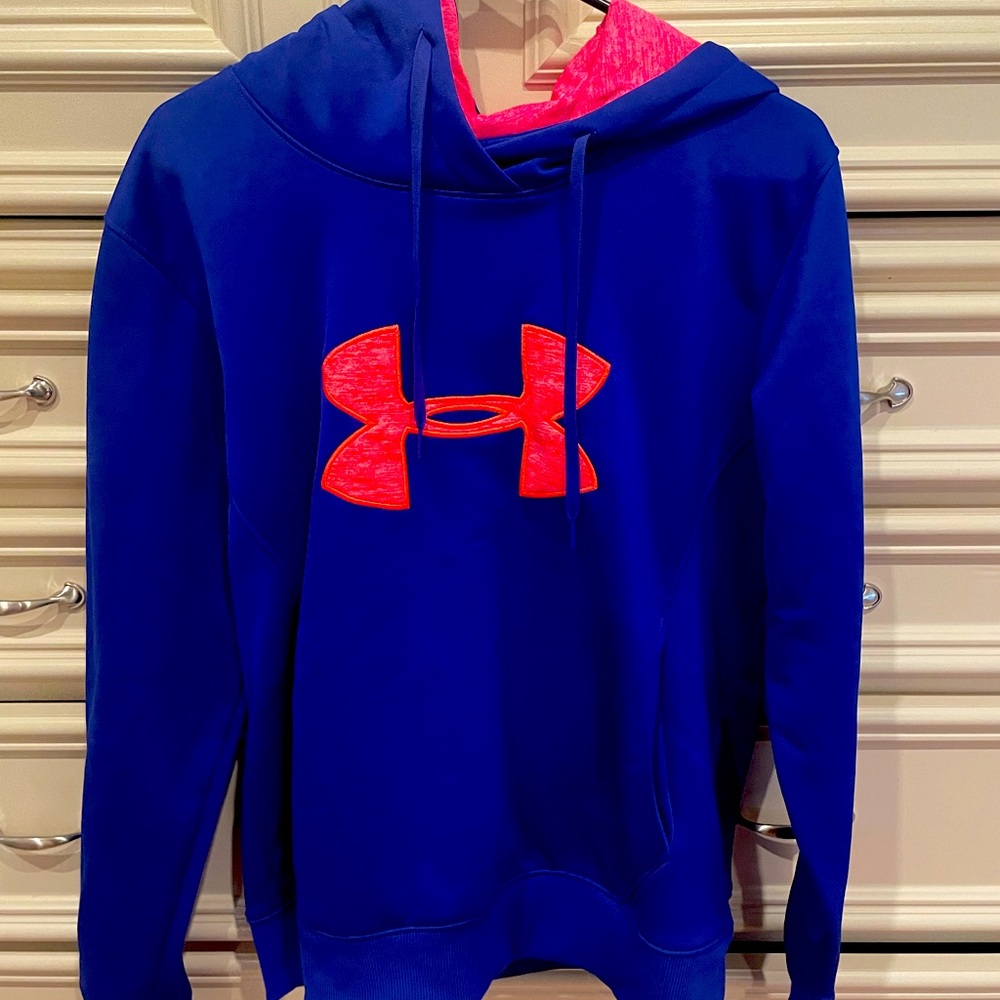 Womens underarmour hoodie